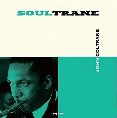 COLTRANE JOHN SOULTRANE (Винил)