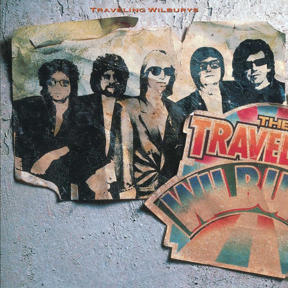 TRAVELING WILBURYS The Traveling Wilburys, Vol. 1 (Винил)