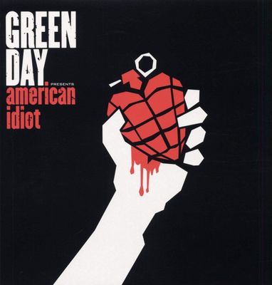 GREEN DAY American Idiot (2Винил)
