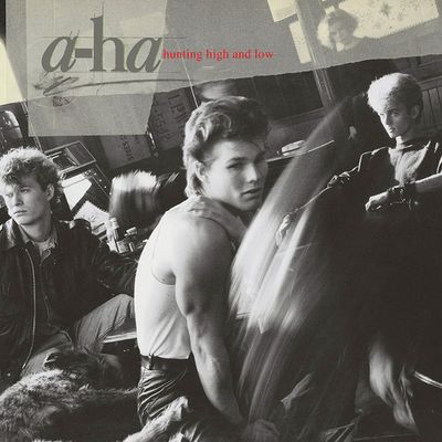 A-HA Hunting High & Low (Винил)