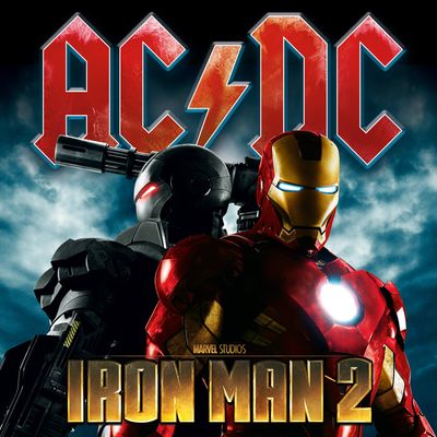 AC/DC Iron Man 2 (Винил)