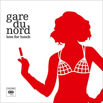 GARE DU NORD Love For Lunch (Translucent Red) (2Винил)