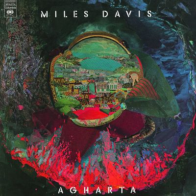 DAVIS MILES Agharta (2Винил)