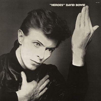 BOWIE DAVID Heroes (2017 remastered) (Винил)