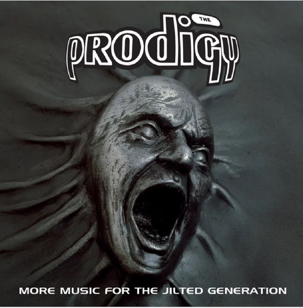 PRODIGY Music For The Jilted Generation (2Винил)