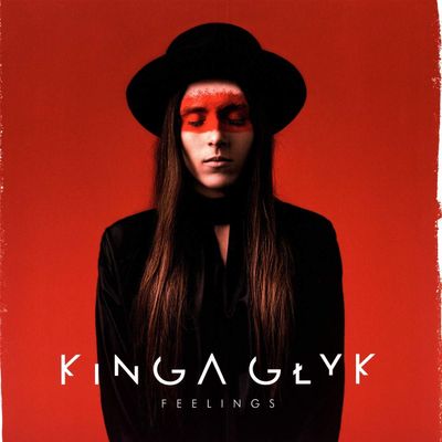 GLYK KINGA Feelings (Винил)