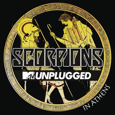 SCORPIONS Mtv Unplugged In Athens (2CD)       