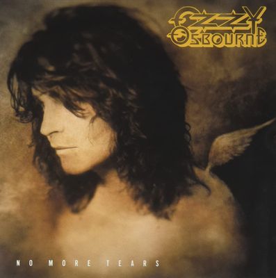 OSBOURNE OZZY No More Tears (CD)