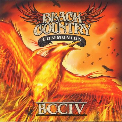 BLACK COUNTRY COMMUNION BCCIV (2Винил)