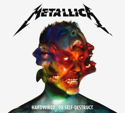 METALLICA Hardwired … To Self-Destruct (2CD)