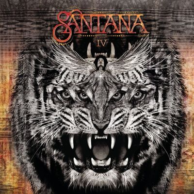 SANTANA SANTANA IV (2Винил)