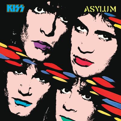 Kiss Asylum (Винил)