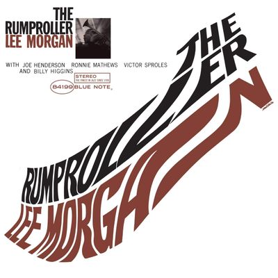 MORGAN LEE The Rumproller (Винил)