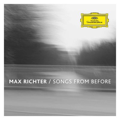 RICHTER MAX Songs From Before (Винил)