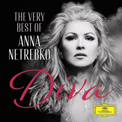 NETREBKO ANNA Diva - the Very Best of (CD)