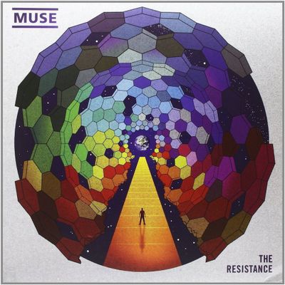 MUSE The Resistance (2Винил)