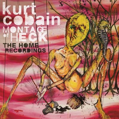 Cobain, Kurt Montage Of Heck (CD)