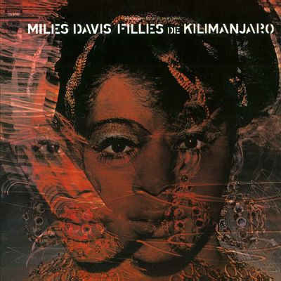 DAVIS MILES Filles De Kilimanjaro (Винил)