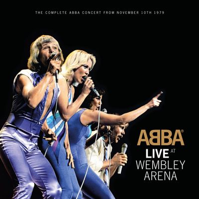 ABBA Live At Wembley Arena (3Винил)