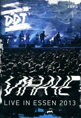 ДДТ Live In Essen (2DVD)