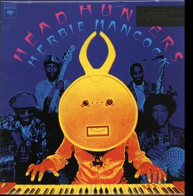 HANCOCK HERBIE Head Hunters (Винил)
