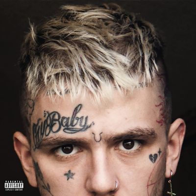 LIL PEEP Everybody's Everything (2Винил)