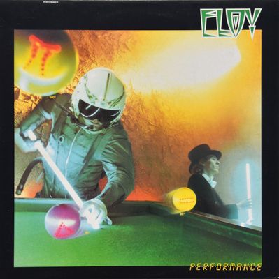 Eloy Performance (CD)
