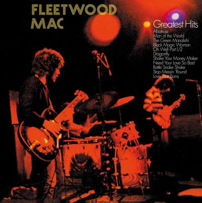 FLEETWOOD MAC Greatest Hits (Винил)
