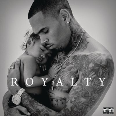 BROWN CHRIS Royalty (CD)