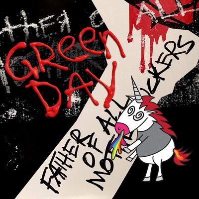 GREEN DAY Father Of All… (Винил)
