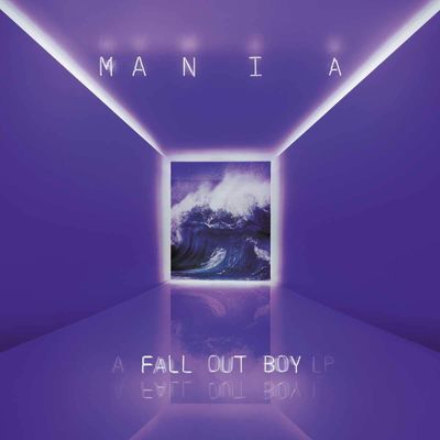 Fall Out Boy Mania (CD)