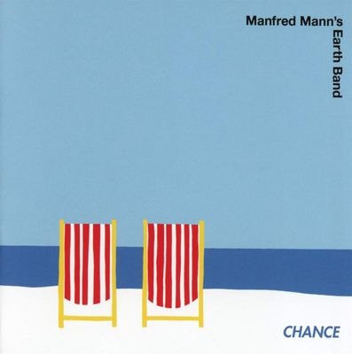 MANFRED MANN's EARTH BAND CHANCE (CD)