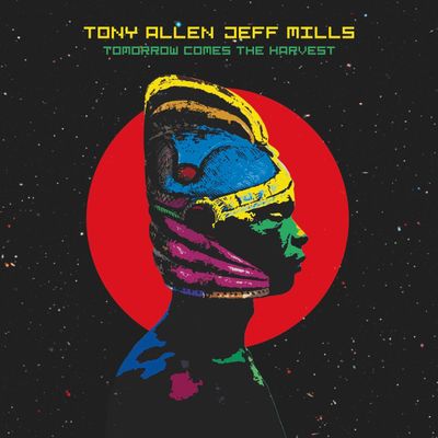 ALLEN TONY & JEFF MILLS Tomorrow Comes The Harvest (10'') (Винил)