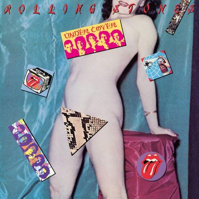 ROLLING STONES Undercover (Half Speed) (Винил)