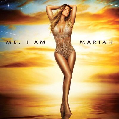 CAREY MARIAH Me. I Am Mariah...The Elusive Chanteuse (2Винил)