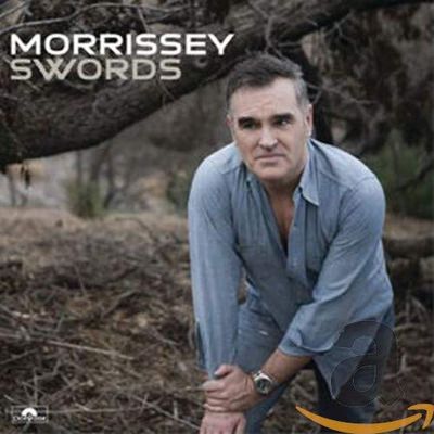 Morrissey Swords (CD)
