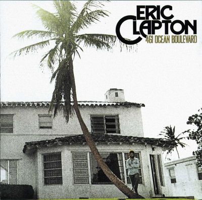 CLAPTON ERIC 461 Ocean Boulevard (Винил)