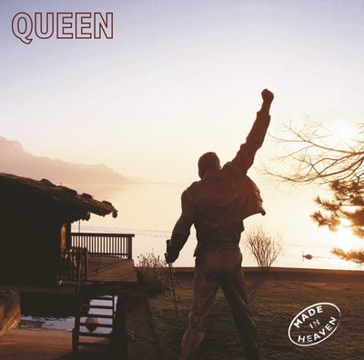 QUEEN Made In Heaven (2Винил)