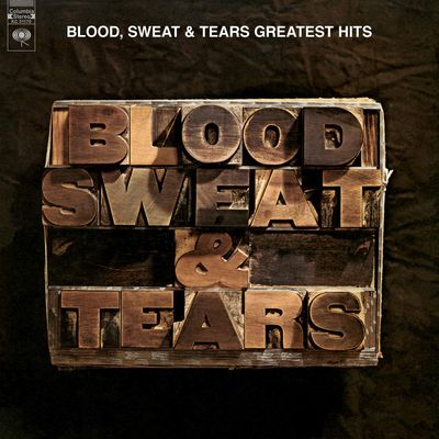 BLOOD  SWEAT & TEARS GREATEST HITS (Винил)