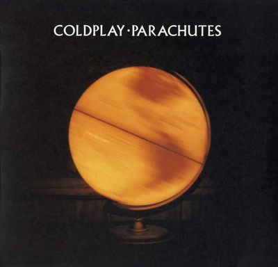 Coldplay Parachutes (20th anniversary)(Coloured) (Винил)