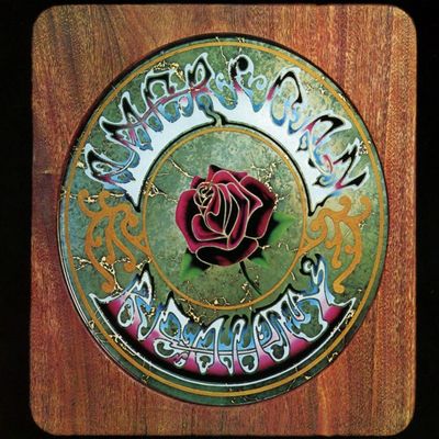 Grateful Dead AMERICAN BEAUTY (50TH ANNIVERSARY) (CD)