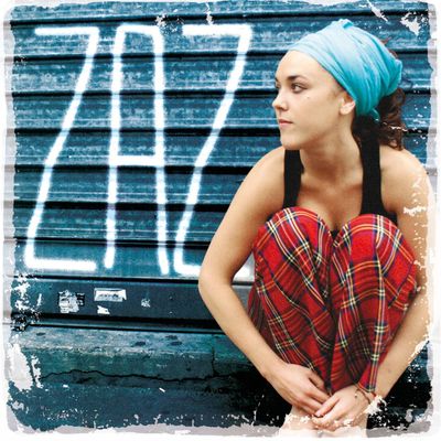ZAZ ZAZ (Винил)