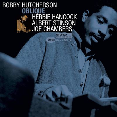 Bobby Hutcherson Oblique (Винил)