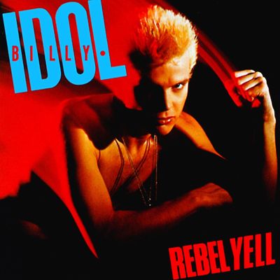 IDOL BILLY Rebel Yell (Винил)