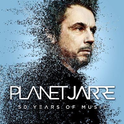 JARRE JEAN-MICHEL Planet Jarre - 50 Years Of Music (Deluxe Version) (2CD)       