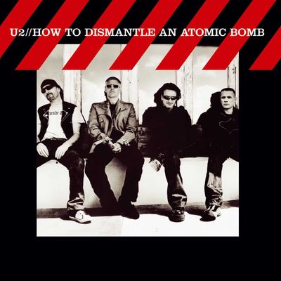 U2 How To Dismantle An Atomic Bomb (Винил)