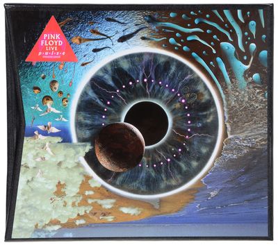 PINK FLOYD P.U.L.S.E. (2CD)       
