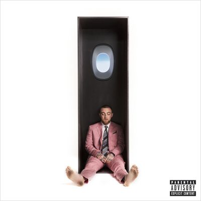 MAC MILLER Swimming (2Винил)