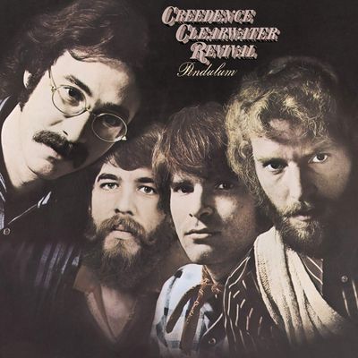 CREEDENCE CLEARWATER REVIVAL PENDULUM (Half-speed) (Винил)