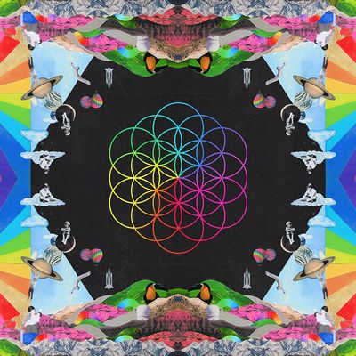 COLDPLAY A Head Full Of Dreams (2Винил)